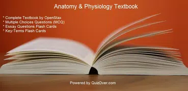 Anatomy & Physiology Textbook