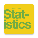 Introductory Statistics আইকন
