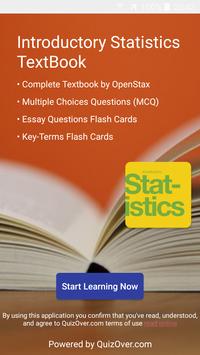 Introductory Statistics poster