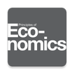 Principles of Economics Book icône