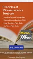 Principles of Microeconomics ポスター