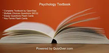 Psychology Interactive Textbook, MCQ & Test Bank