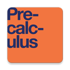 Precalculus Textbook icône