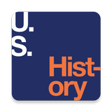 U.S. History Textbook icône