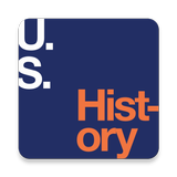 U.S. History Textbook أيقونة