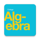 College Algebra icône