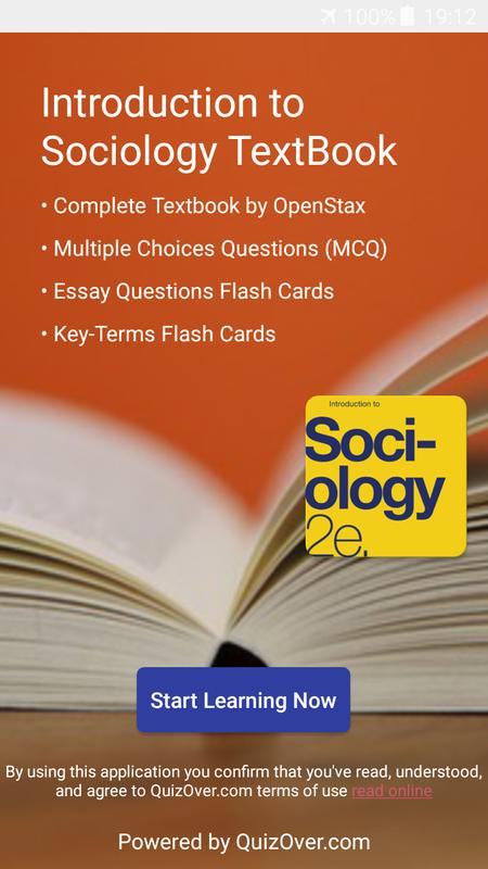 introduction to sociologoy introduction to sociologoy