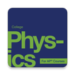 College Physics AP Textbook icône