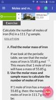 Grade 11 Physical Science स्क्रीनशॉट 2