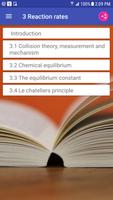 Grade 12 Physical Science captura de pantalla 2