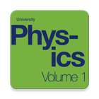University Physics Volume 1 icono