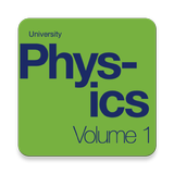 University Physics Volume 1 icône