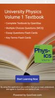 University Physics Volume 1 โปสเตอร์