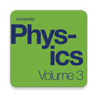 University Physics Volume 3 icono