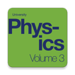 ”University Physics Volume 3