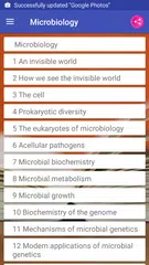 Microbiology Textbook, MCQ APK download