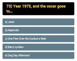 movie quiz: oscar winners screenshot 1