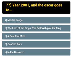 movie quiz: oscar winners capture d'écran 3