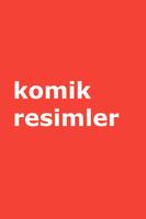 komik resimler (caps) poster