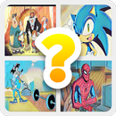 Угадай мультсериал APK