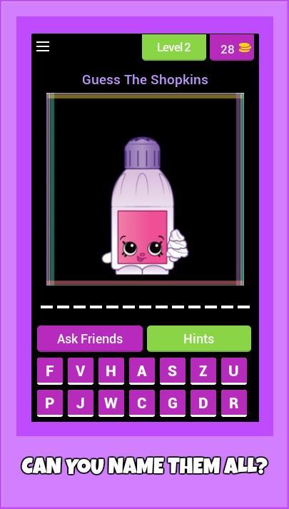 Featured image of post Shopkins Pictures And Names