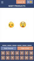 Guess Emoji : Toiletries تصوير الشاشة 2