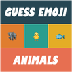 Guess Emoji : Animals