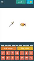 Guess Emoji : Animals الملصق