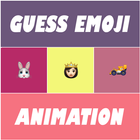 Guess Emoji : Animation Movies أيقونة