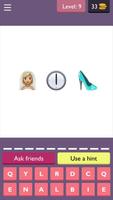 Guess Emoji : Animation Movies تصوير الشاشة 1