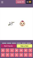 Guess Emoji : Animation Movies تصوير الشاشة 2