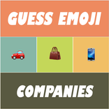 Guess Emoji : Companies