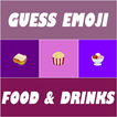 Guess Emoji : Food and Drinks