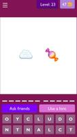Guess Emoji : Food and Drinks تصوير الشاشة 2