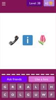 Guess Emoji : Food and Drinks تصوير الشاشة 3
