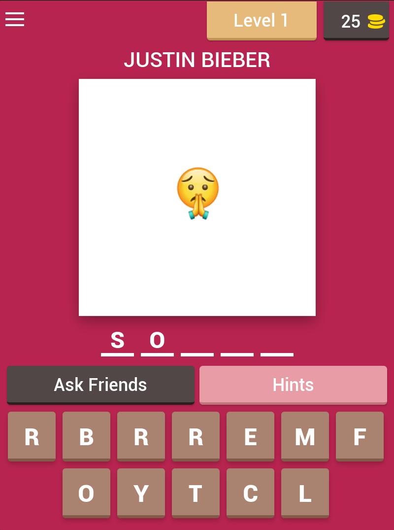 Guess Emoji : Song Titles for Android - APK Download