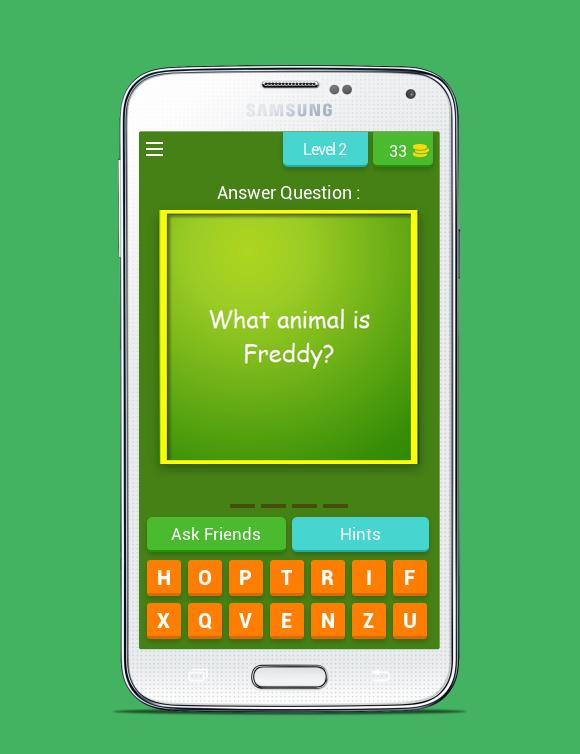 Ultimate Quiz For Fnaf Trivia Dlya Android Skachat Apk