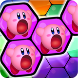 Kirby Hexa Puzzle - Block Puzzle Master biểu tượng