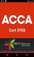 Cert IFRS Affiche