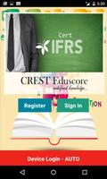 Cert IFRS syot layar 2