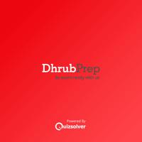 DhrubPrep | Bank PO/Clerk, SSC โปสเตอร์
