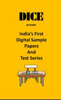 پوستر CBSE Digital Sample Paper and Test Series