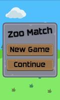 Zoo Match پوسٹر