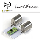 Quonset Microwave Radar App icône