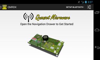 Quonset Microwave Radar App poster