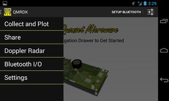 Quonset Microwave Radar App स्क्रीनशॉट 1