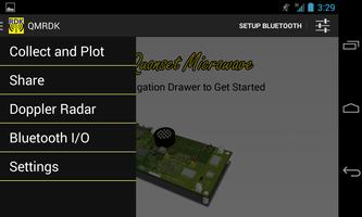 Quonset Microwave Radar App screenshot 1