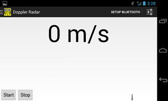 Quonset Microwave Radar App स्क्रीनशॉट 3