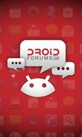 Droid Forums Cartaz