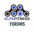 EliteFitness أيقونة